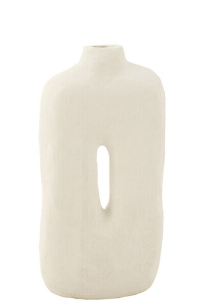 Ваза декоративная "Квадро" 25x10x50см