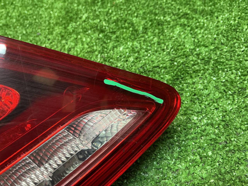 Фонарь левый Mercedes S W222 (2013-2017)