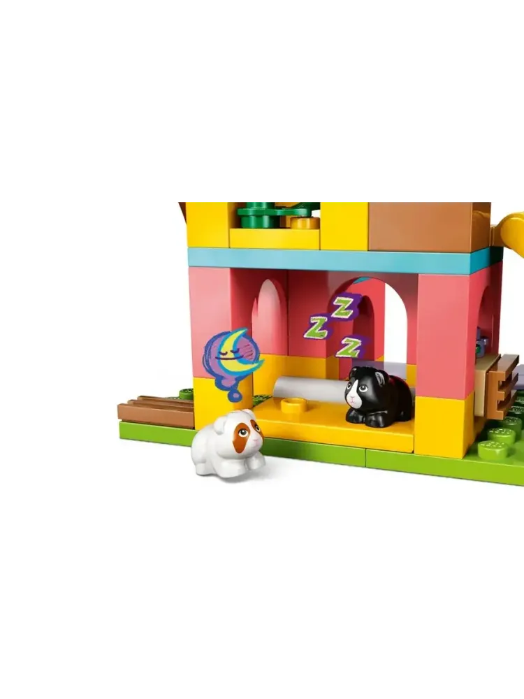 Набор Friends 42640 Игровая площадка для морских свинок