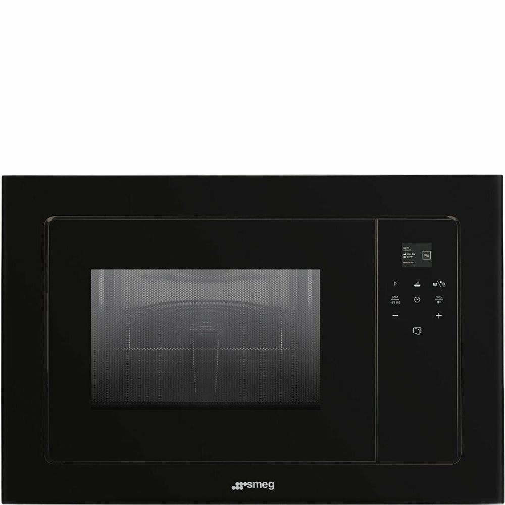 SMEG FMI120B3 Встраиваемая микроволновая печь