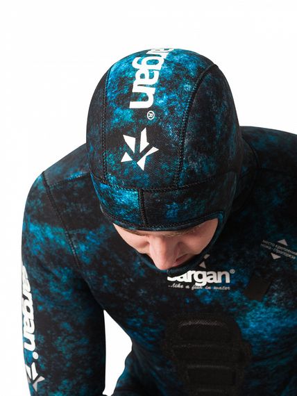 Гидрокостюм Sargan Миметик Калан 3.0 камуфляж GalaxyAPE/09 5 мм