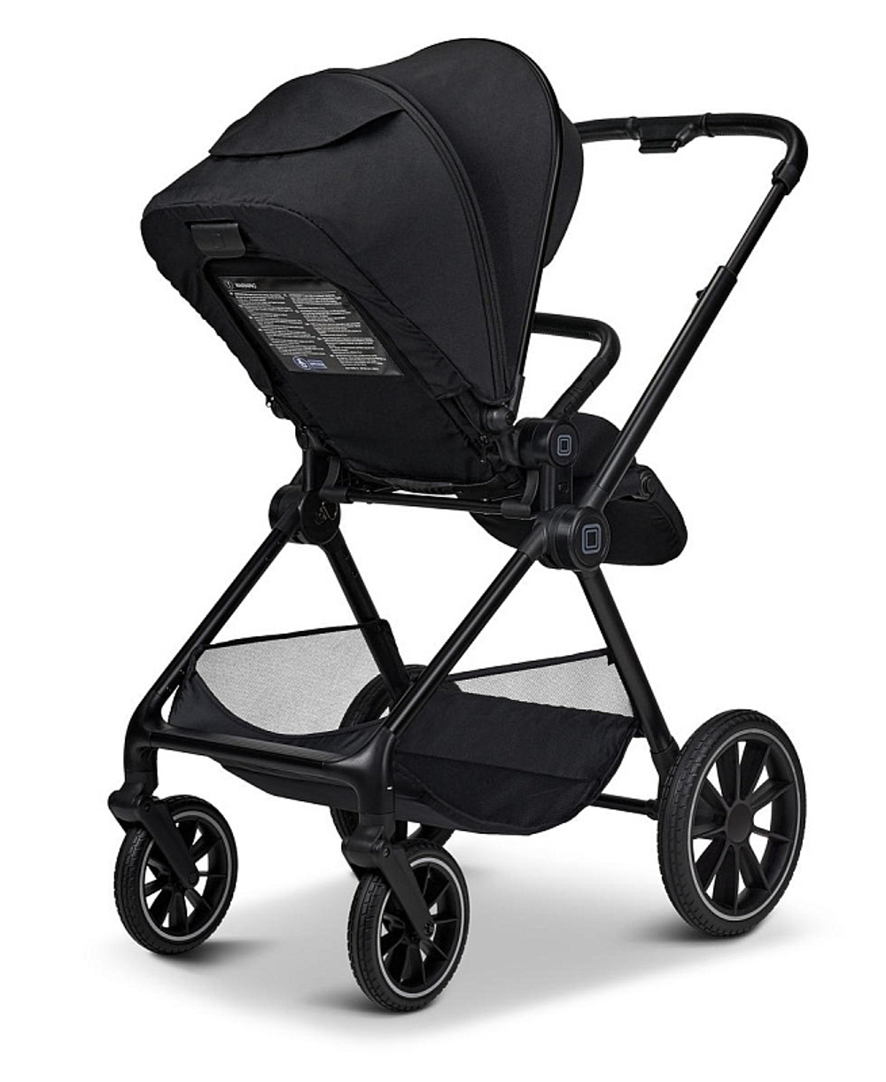 Коляска 2 в 1 Moon Clicc 2025 Onyx/Melange