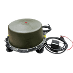 Подавитель дронов РЭБ Капюшон ФПВ 7 140 w 7 каналов