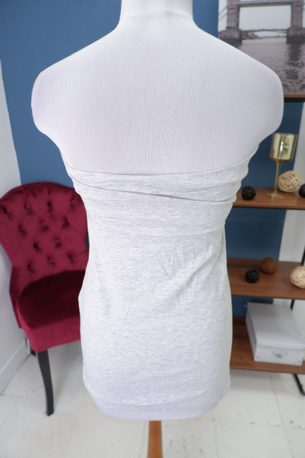 Топ Colin's базовый 44 размер