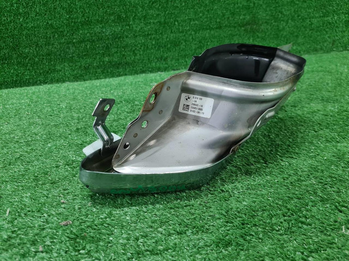 Насадка глушителя левая BMW X5 G05, X7 G07 (2018-2023) M-paket