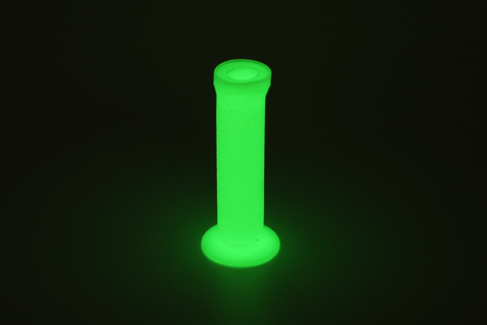 Грипсы BMX Xenium Mushrom 130mm Fluorescent
