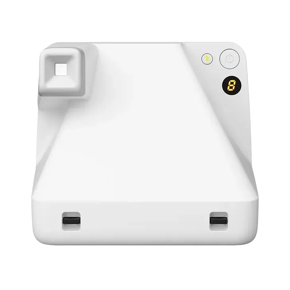 Фотоаппарат моментальной печати Polaroid Now+ Generation 2, White (Белый)