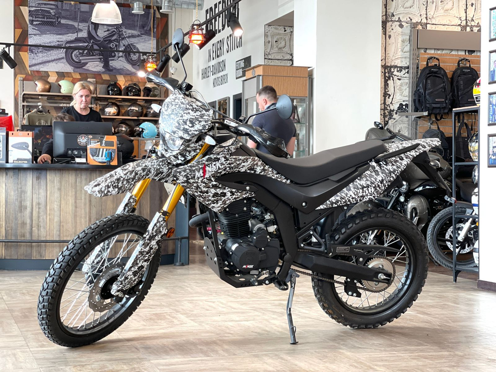 Minsk X250 Enduro