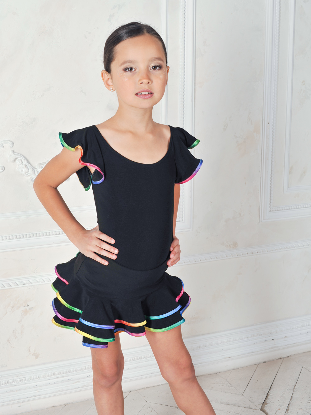 Детский топ для танцев