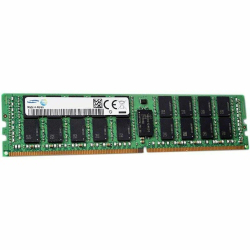 Память Samsung 64Gb DDR4 RDIMM 3200MHz, CL22, 1.2V, Dual Rank, ECC Reg (M393A8G40BB4-CWE)