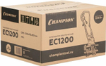 Культиватор CHAMPION EC1200 электрический