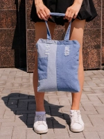 Сумка школьная шоппер