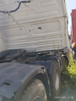 Shacman (Shaanxi) SX* 6x4 Седельный тягач SX42584V324 (Дизельный, 11,6 л, 423 л.с., АТ)