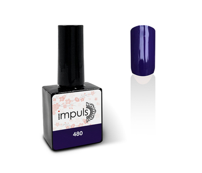 Гель лак «Японская коллекция» 480