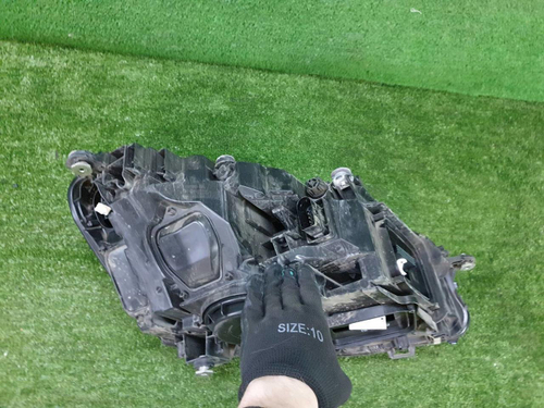Битая Фара левая Mercedes S W222 (2017-2020) Multibeam LED