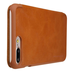 Кожаный чехол-книжка Nillkin Leather Qin для iPhone 7 Plus / 8 Plus