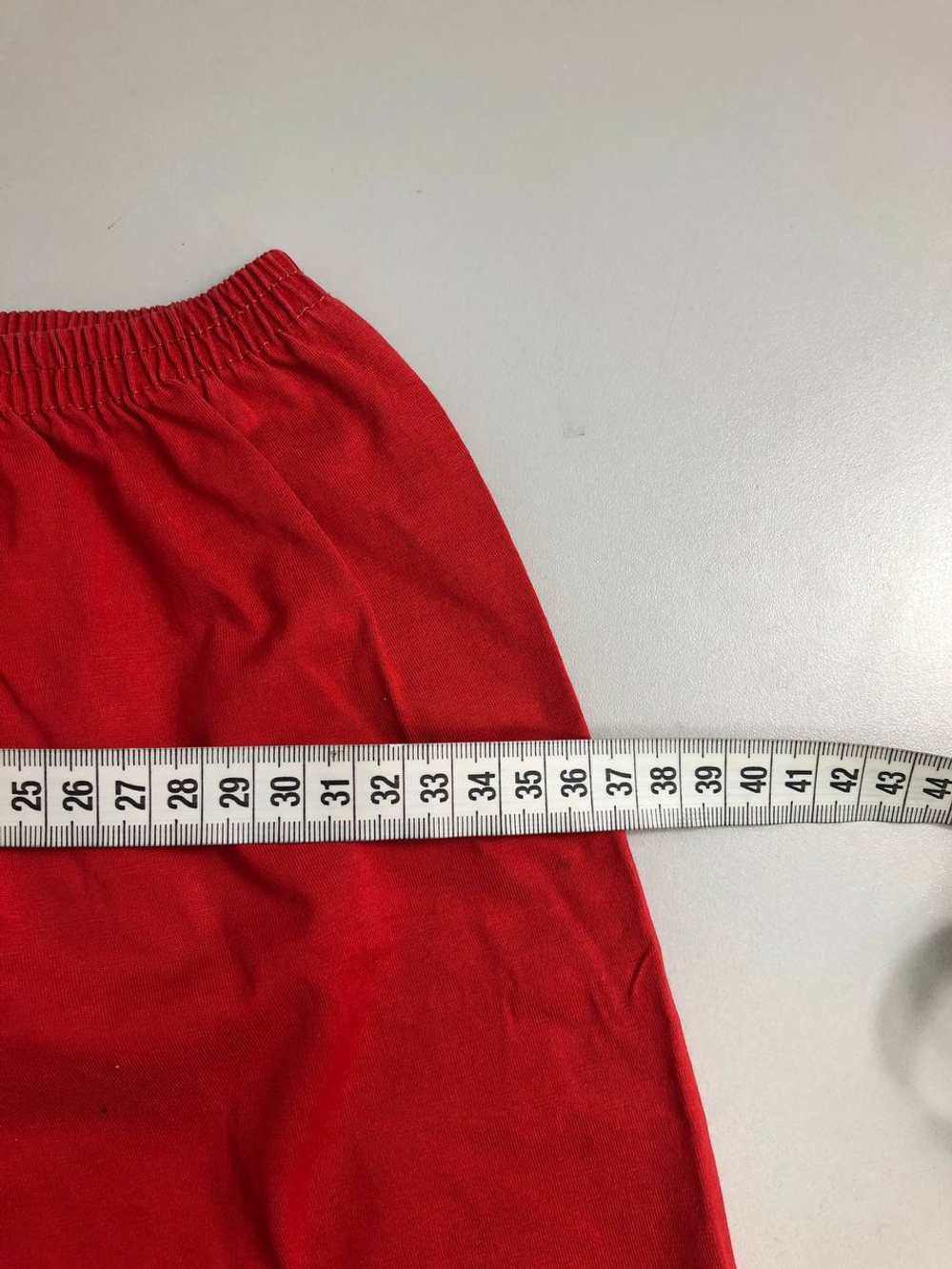 Шорты яркие на 6-7 лет