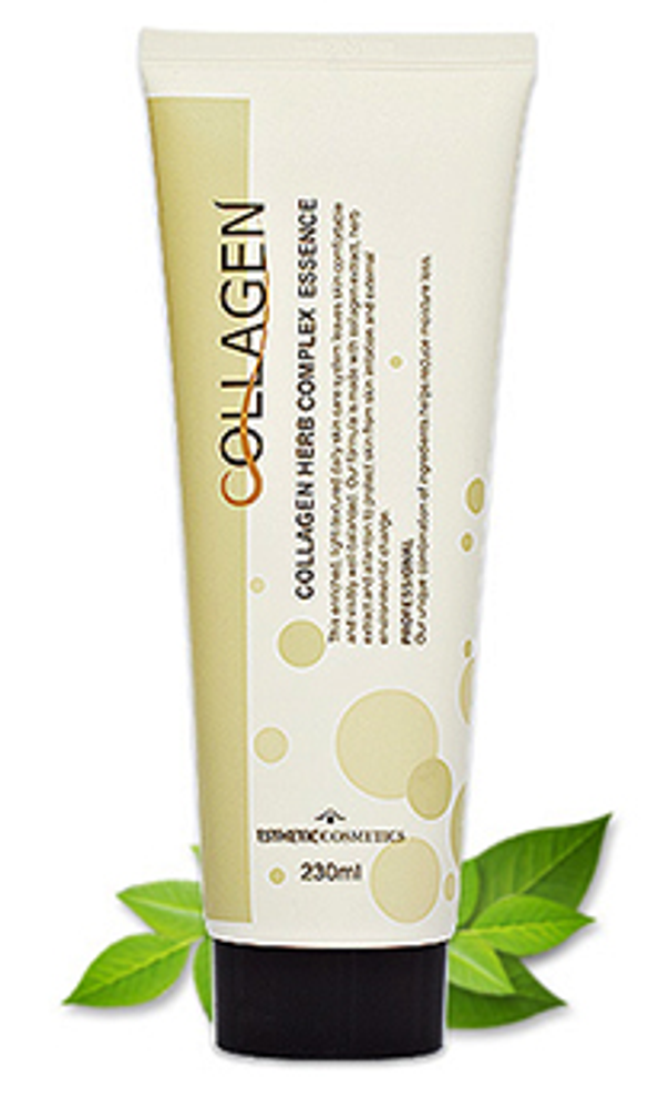 Крем для лица с коллагеном и растительными экстрактами Esthetic House Collagen Herb Complex Cream