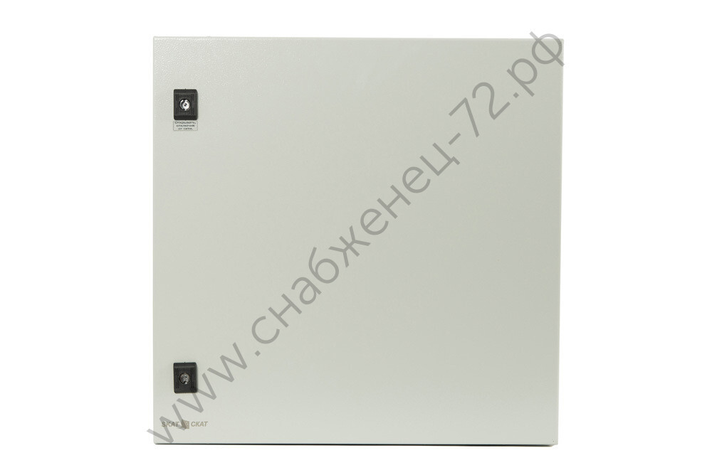 СКАТ ШТ-6625А Шкаф термостатированный Imax=5А 600х600х250мм, -65°C...+50°C, IP66