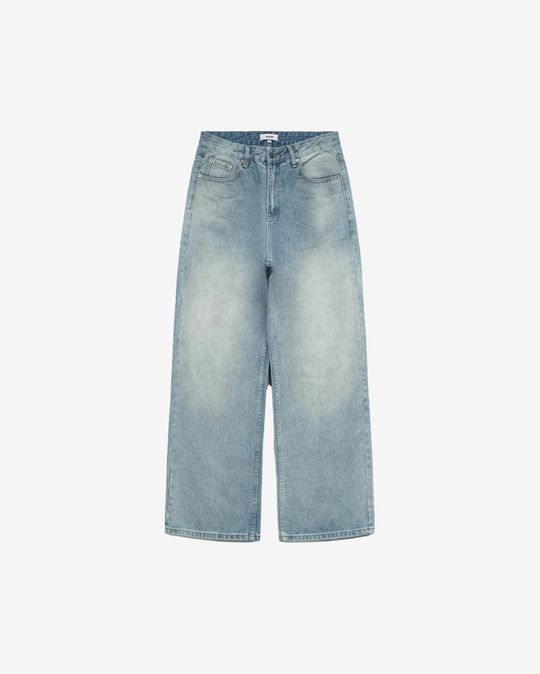 Джинсы Ovum Baggy Sky Blue