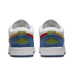 Кроссовки Air Jordan 1 Low Messy Room