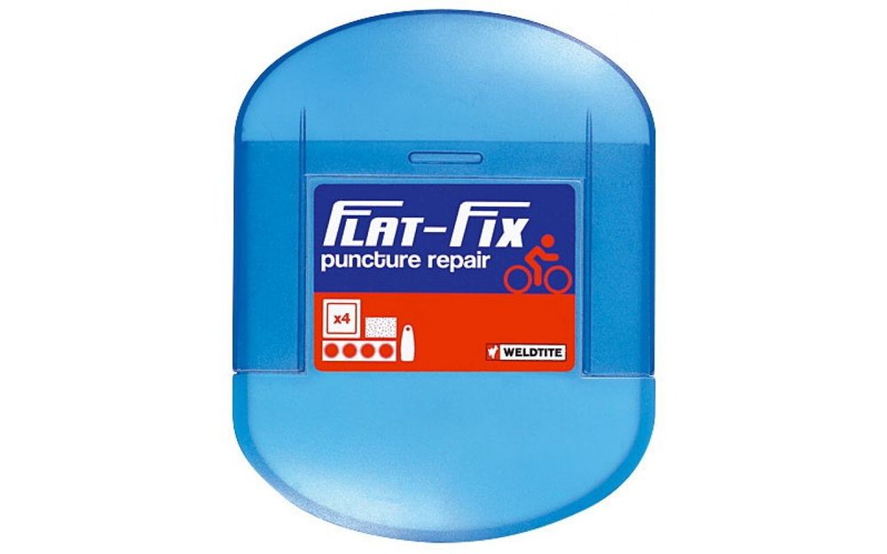 Аптечка FLAT-FIX Weldtite Аптечка FLAT-FIX Weldtite