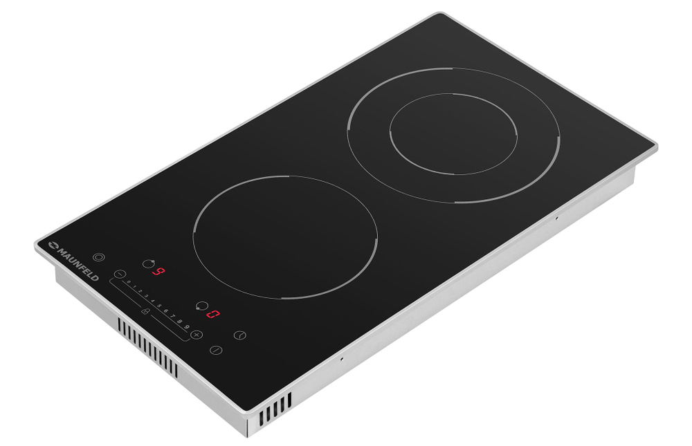 Электрическая варочная панель MAUNFELD EVSE292FDBK фото 5