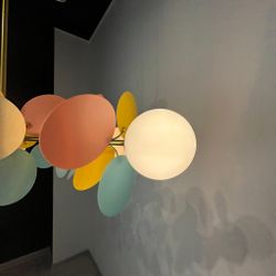 Люстра На Штанге Light Of Matisse D90 By Imperiumloft