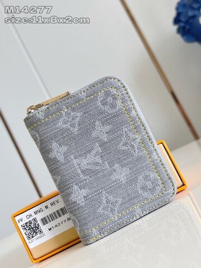 Louis Vuitton Zippy Coin Purse