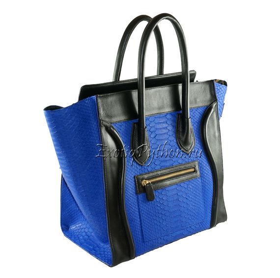 Сумка из кожи питона BG-189