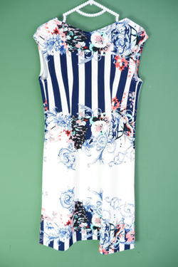 Платье летнее повседневное 42-44 размер