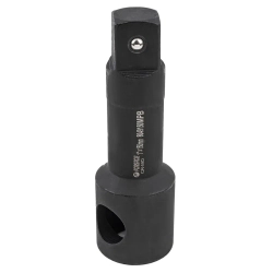 Удлинитель ударный 150мм с отверстием, 1'' Forsage F-8049150MPB