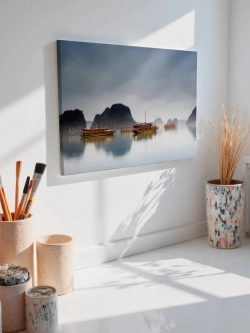 Картина на стену 40 X 50 Корабли