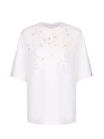 Футболка DROPS, молочный