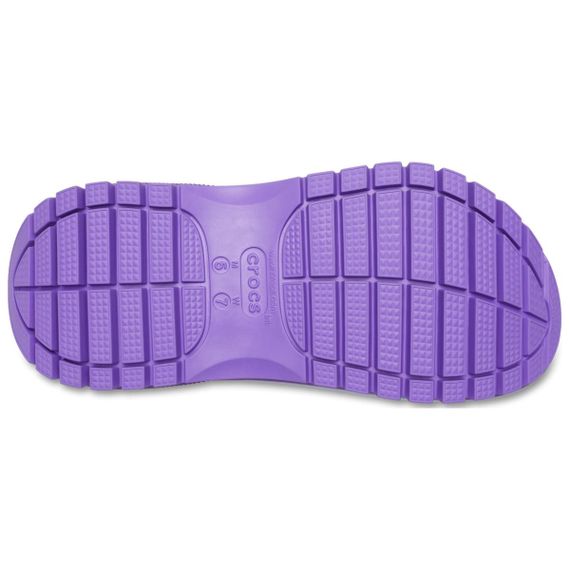 Crocs Mega Crush Clog 'Purple'