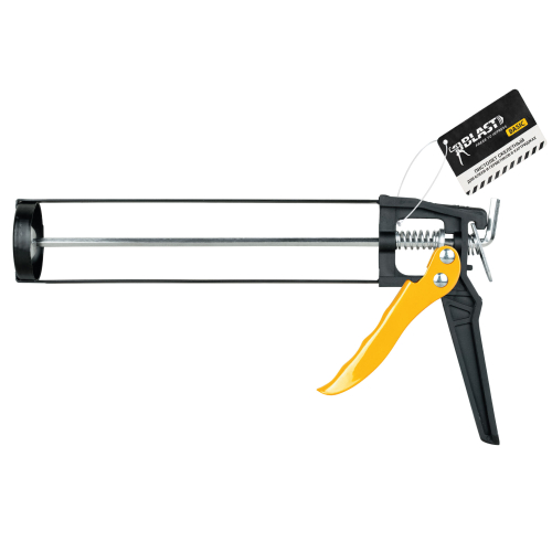 Пистолет для герметика скелетный Basic "Blast"