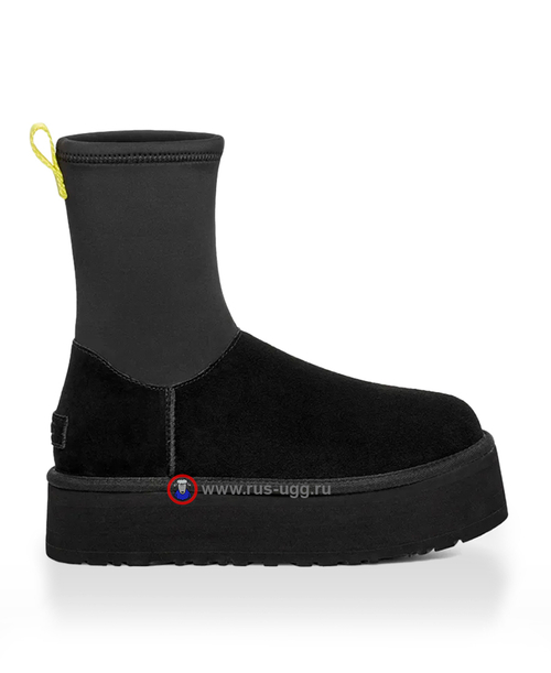 CLASSIC DIPPER Black