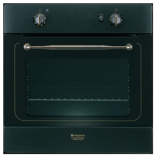 Газовый духовой шкаф Hotpoint-Ariston FHR G (AN)
