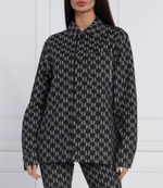 рубашка Karl Lagerfeld - черный(226W1481)