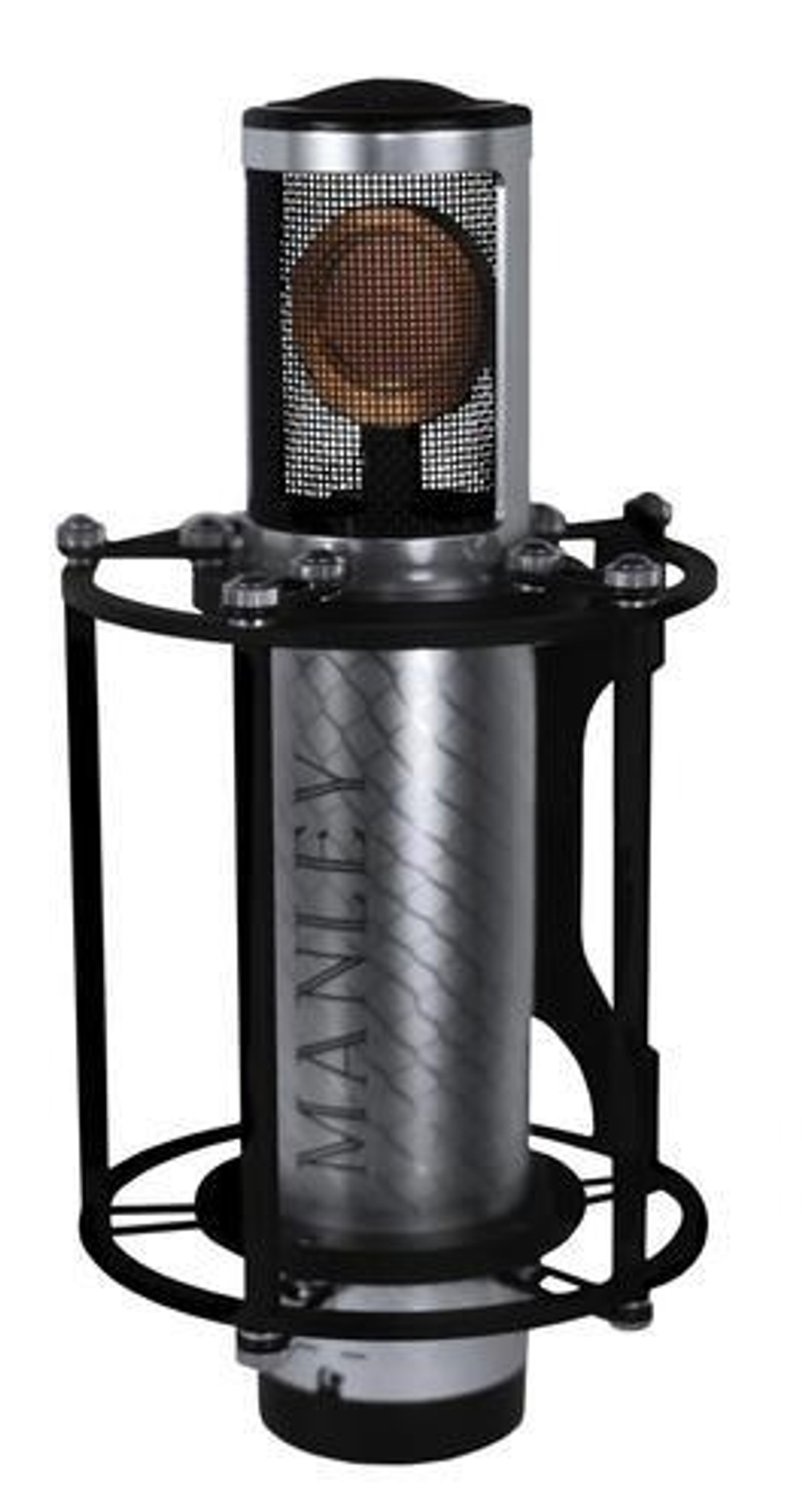 Студийный микрофон MANLEY Reference Silver Microphone