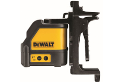 Лазерный уровень DeWALT линейный DW088K