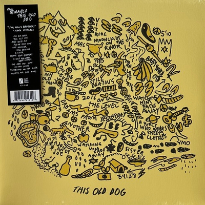 Mac Demarco - This Old Dog (Канада 2017г.)
