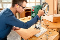 Сверлильный станок Bosch PBD 40 0603B07000