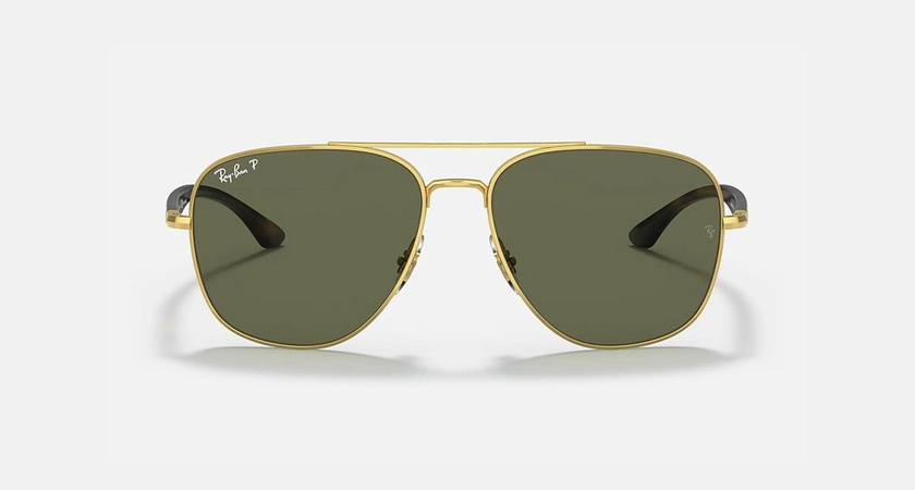 RAY-BAN RB3683 001/58