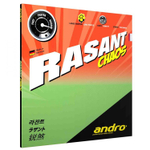 Длинные шипы ANDRO Rasant Chaos