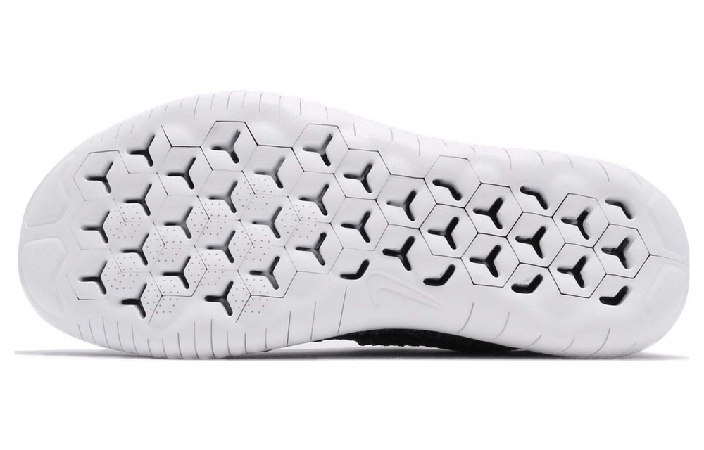 Кроссовки Nike Free Rn Flyknit 2018 (Женская размерная сетка)