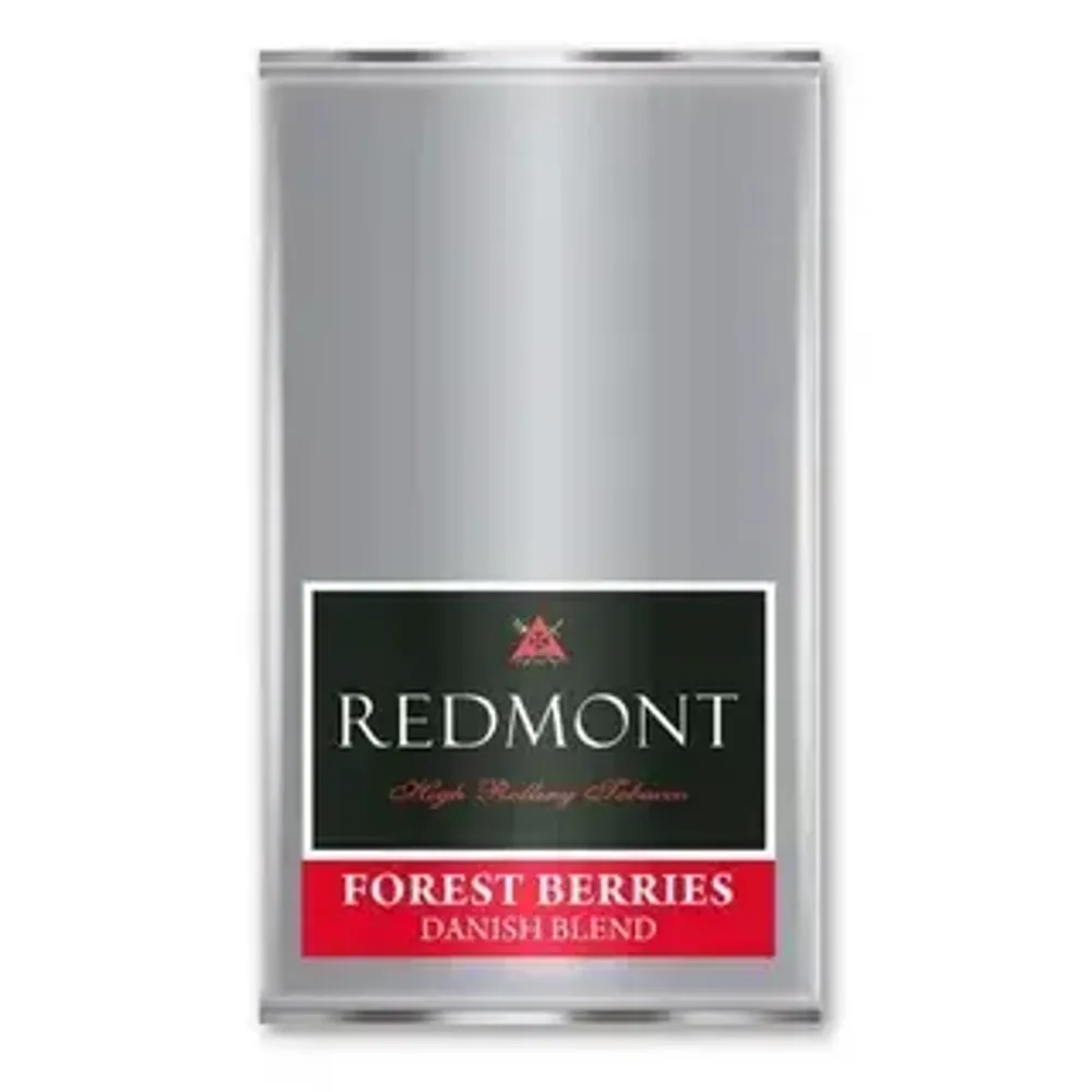 М. Табак для самокруток Redmont Forest Berries (Лесные ягоды) 40гр