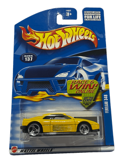 Hot Wheels Ferrari 348 (2002)