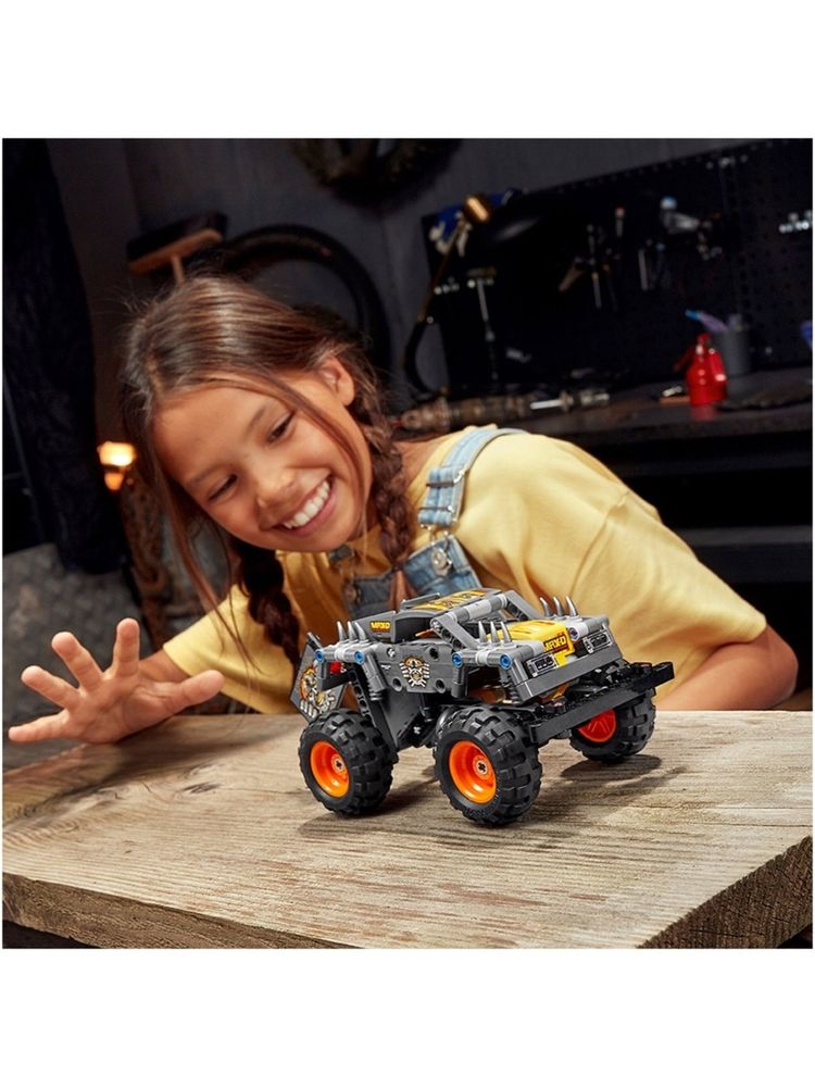 Конструктор LEGO Technic 42119 Monster Jam Max-D