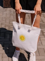 Сумка школьная шоппер повседневная